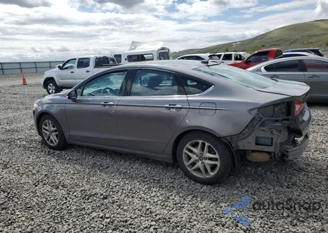 2013 Ford Fusion Se z USA, uszkodzony, nr VIN 3FA6P0HR2DR108530